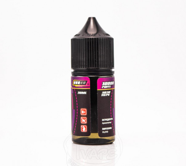 Рідина Fill Pod Salt Манго Виноград 30ml 50mg на сольовому нікотині Рідина Fill Pod Salt Манго Виноград 30ml 50mg на сольовому нікотині