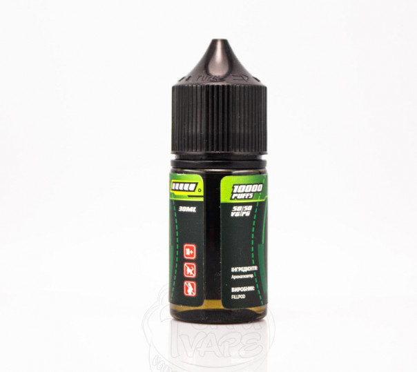 Жидкость Fill Pod Salt Тройное яблоко 30ml 70mg на солевом никотине