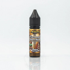 Marvellous Brew Salt Caramel Macchiato 15ml 50mg