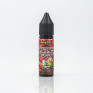 Рідина Marvellous Brew Salt Dragonfruit Strawberry Kiwi 15ml 35mg на сольовому нікотині зі смаком драгонфрута, ківі та полуниці
