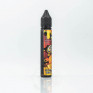 Рідина Flamingo Salt Orange 30ml 35mg на сольовому нікотині зі смаком апельсина