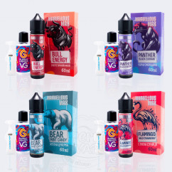 Marvellous MAX Organic 60ml Рідина