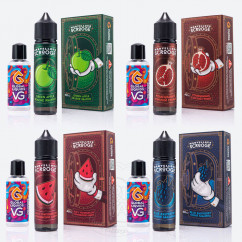 Marvellous Scrooge Organic 60ml