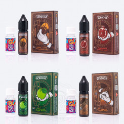 Marvellous Scrooge Salt 15ml