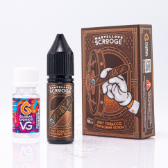 Marvellous Scrooge Salt Nut Tobacco 15ml 50mg