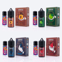 Marvellous Scrooge Salt 30ml