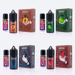 Marvellous Scrooge Salt 30ml