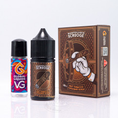 Marvellous Scrooge Salt Nut Tobacco 30ml 50mg
