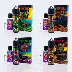 Marvellous Summer Vibes Organic 60ml Рідина