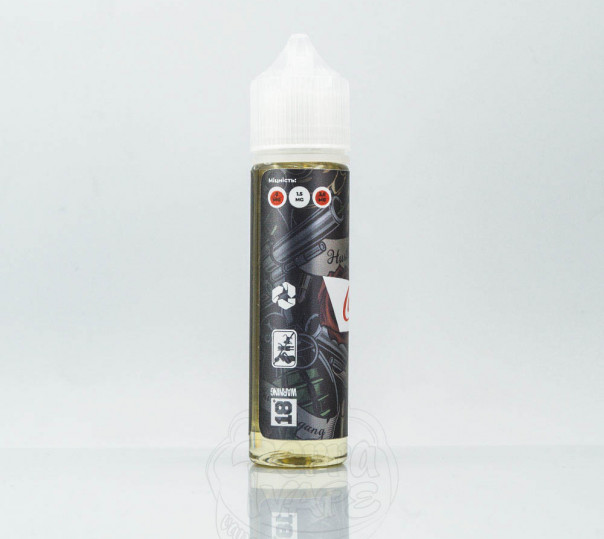 Рідина Orig Vape Coca-Cola 60ml 1.5mg на органічному нікотині зі смаком коли Рідина Orig Vape Coca-Cola 60ml 1.5mg на органічному нікотині зі смаком коли