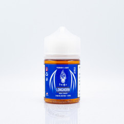 Halo Organic Longhorn 60ml 3mg