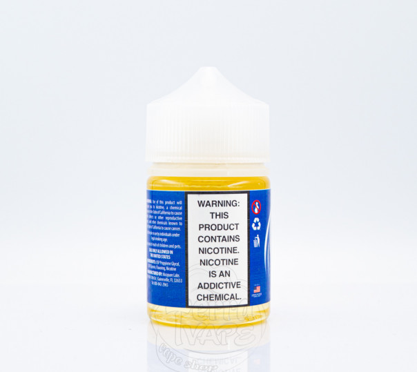 Рідина Halo Organic Torque 56 60ml 3mg на органічному нікотині зі смаком тютюну