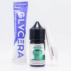 Haze Lab Malaysia Salt Подвійна м’ята 30ml 50mg