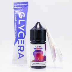 Haze Lab Malaysia Salt Енергетик 30ml 50mg