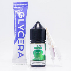 Haze Lab Malaysia Salt М’ята 30ml 50mg