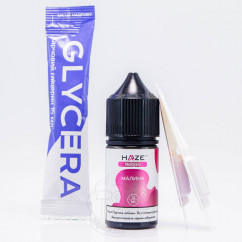 Haze Lab Malaysia Salt Малина 30ml 50mg
