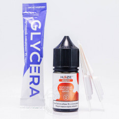 Haze Lab Malaysia Salt Полуниця Мангустин Диня 30ml 50mg