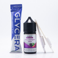 Haze Lab Great Britain Salt Чорна смородина кавун 30ml 50mg