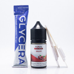 Haze Lab Great Britain Salt Вишня 30ml 50mg