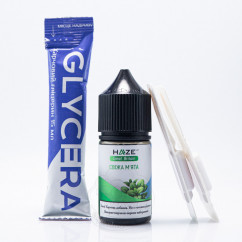 Haze Lab Great Britain Salt Свіжа м'ята 30ml 50mg