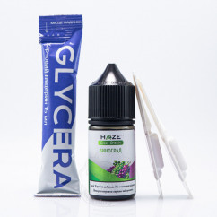 Haze Lab Great Britain Salt Виноград 30ml 50mg