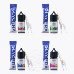 Haze Lab Great Britain Salt 30ml