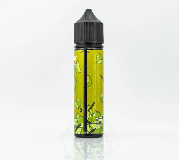 Рідина Haze Organic Black Tea Sensei 60ml 0mg без нікотину зі смаком чаю з бергамотом Рідина Haze Organic Black Tea Sensei 60ml 0mg без нікотину зі смаком чаю з бергамотом