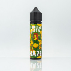 Haze Organic Princess Papaya 60ml 1.5mg