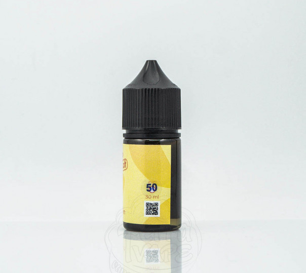 Рідина Haze Salt Papaya Watermelon 30ml 50mg на сольовому нікотині зі смаком папайї та кавуна з холодком Рідина Haze Salt Papaya Watermelon 30ml 50mg на сольовому нікотині зі смаком папайї та кавуна з холодком