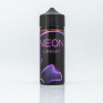Рідина Neon Organic Currant 120ml 0mg без нікотину зі смаком смородини без нікотину