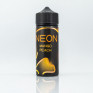 Жидкость Neon Organic Mango Peach 120ml 6mg на органическом никотине со вкусом манго и персика