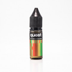 Quest Salt Strawberry Cucumber 15ml 50mg