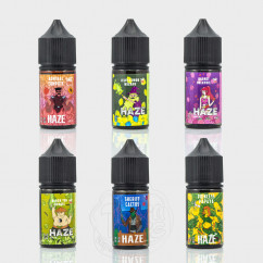 Haze Organic 60/40 30ml