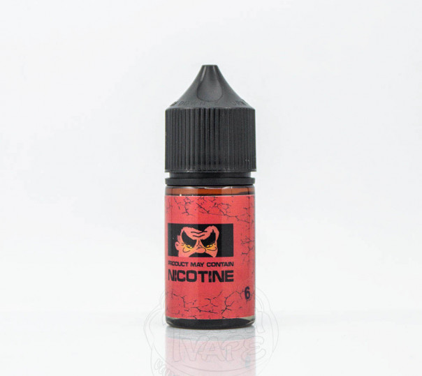 Рідина Haze Organic 60/40 Admiral Compote 30ml 0mg без нікотину зі смаком компоту Рідина Haze Organic 60/40 Admiral Compote 30ml 0mg без нікотину зі смаком компоту