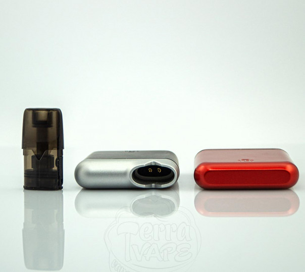 Hcigar AKSO Plus Pod Kit 850mAh Багаторазова POD система Hcigar AKSO Plus Pod Kit 850mAh Багаторазова POD система