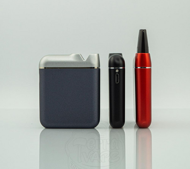 Hcigar AKSO Plus Pod Kit 850mAh Багаторазова POD система Hcigar AKSO Plus Pod Kit 850mAh Багаторазова POD система