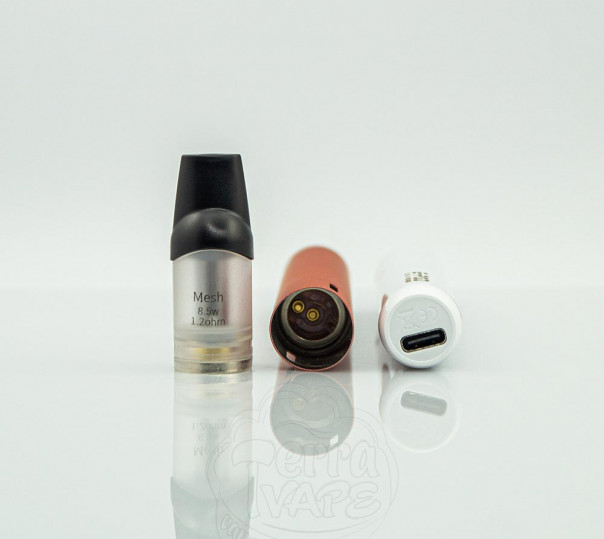 Hcigar E-POD Pod Kit Многоразова POD Система Hcigar E-POD Pod Kit Многоразова POD Система