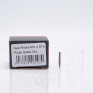 Скло для Hellvape Dead Rabbit MTL 2 RTA Pyrex Glass 2ml/4ml