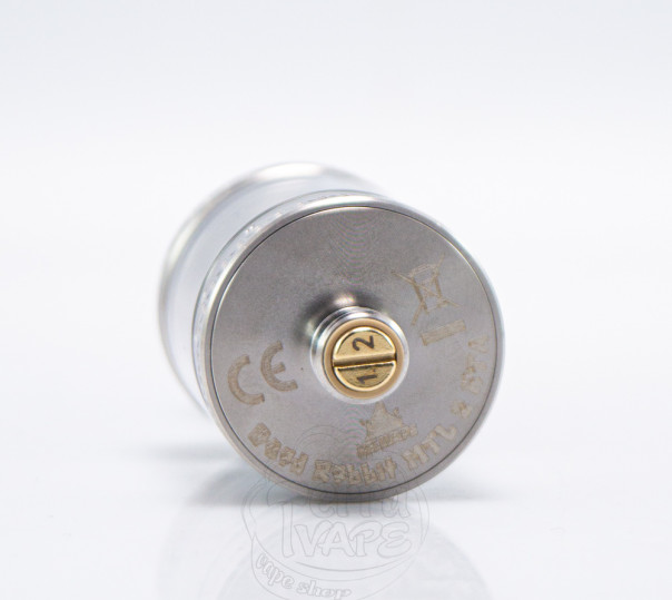 Hellvape Dead Rabbit MTL 2 RTA Обслуговуваний бак