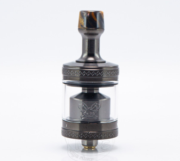 Hellvape Dead Rabbit MTL 2 RTA Обслуговуваний бак