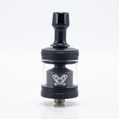 Hellvape Dead Rabbit MTL 2 RTA Matte Black