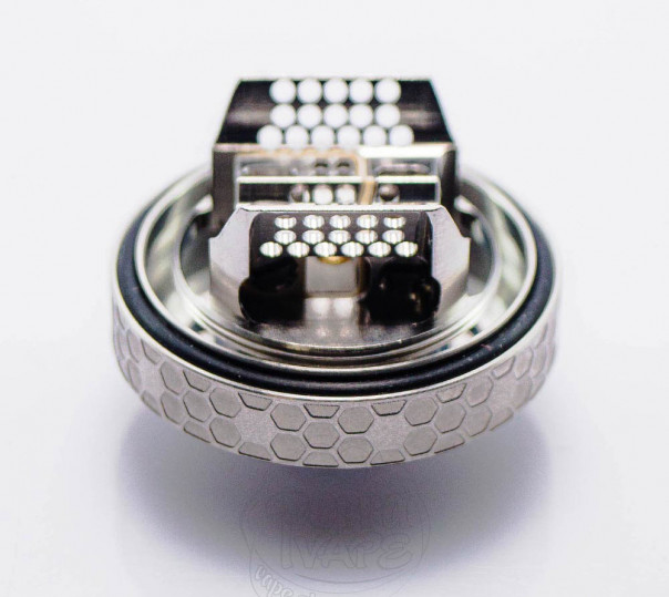 Hellvape Dead Rabbit 4 RTA Pro Tank Atomizer Обслуговуваний бак Hellvape Dead Rabbit 4 RTA Pro Tank Atomizer Обслуговуваний бак