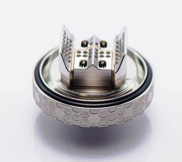 Hellvape Dead Rabbit 4 RTA Pro Tank Atomizer Обслуговуваний бак Hellvape Dead Rabbit 4 RTA Pro Tank Atomizer Обслуговуваний бак