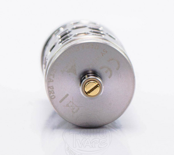 Hellvape Dead Rabbit 4 RTA Pro Tank Atomizer Обслуговуваний бак Hellvape Dead Rabbit 4 RTA Pro Tank Atomizer Обслуговуваний бак