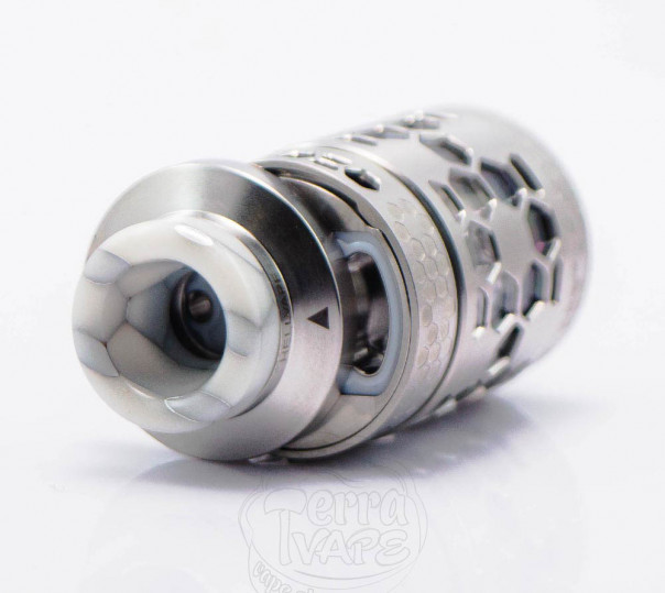 Hellvape Dead Rabbit 4 RTA Pro Tank Atomizer Обслуговуваний бак Hellvape Dead Rabbit 4 RTA Pro Tank Atomizer Обслуговуваний бак