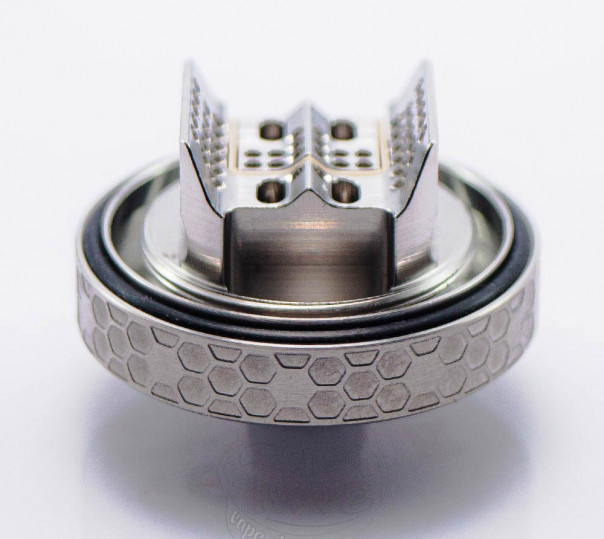 Hellvape Dead Rabbit 4 RTA Tank Atomizer Обслуговуваний бак