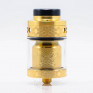 Hellvape Dead Rabbit 4 RTA Tank Atomizer Gold Обслуговуваний бак