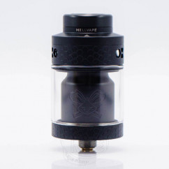 Hellvape Dead Rabbit 4 RTA Tank Atomizer Matte Full Black