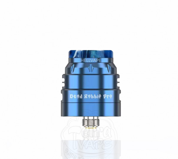 Hellvape Dead Rabbit Pro RDA Blue Дріпка