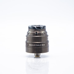 Hellvape Dead Rabbit Pro RDA Gunmetal